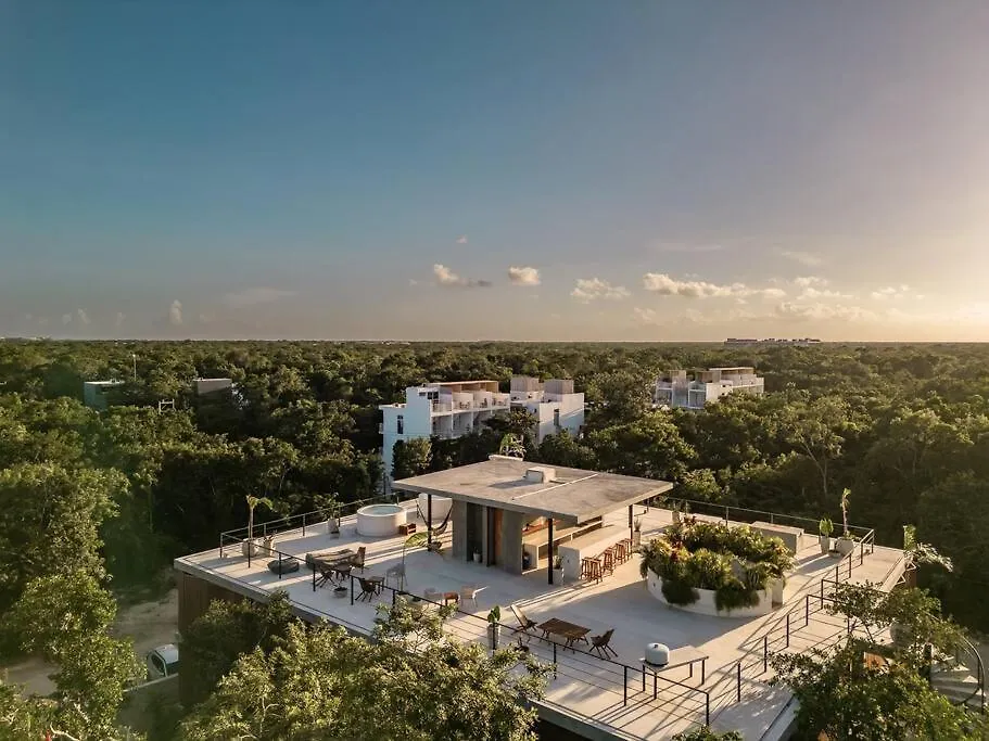 Loft Near Beach Tulum 0*,