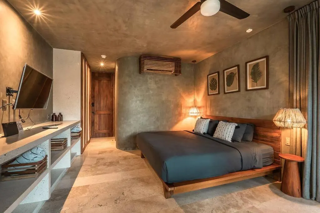Apartment Loft Near Beach Tulum