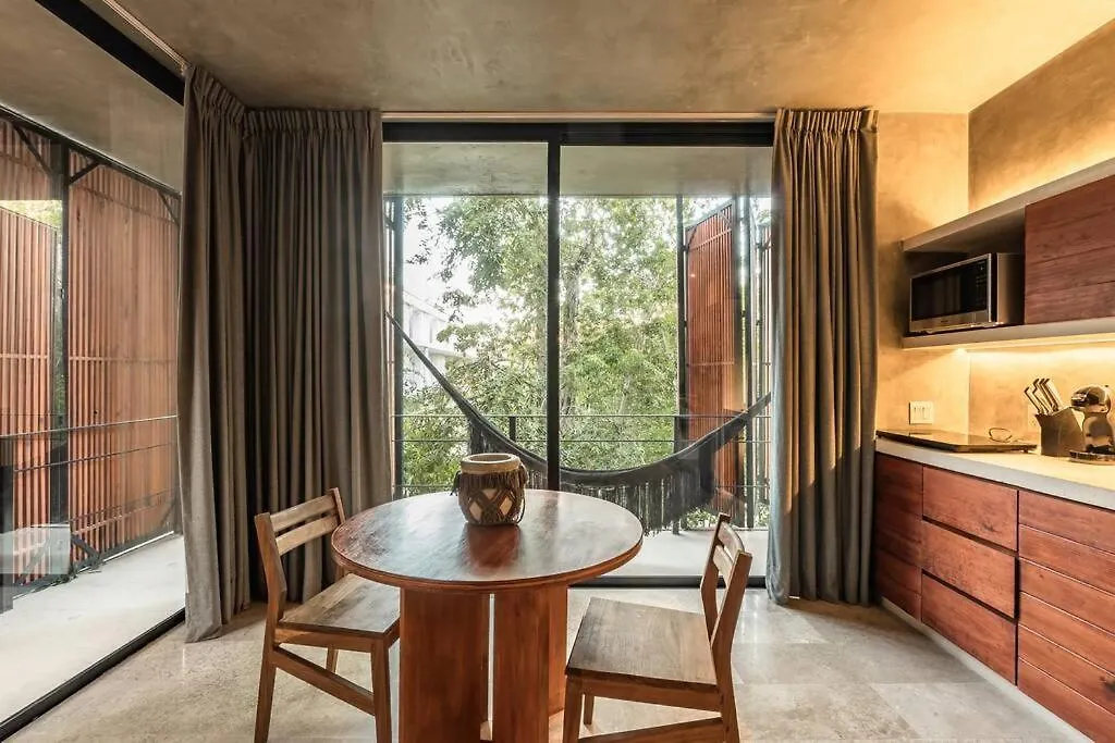Loft Near Beach Tulum 0*,
