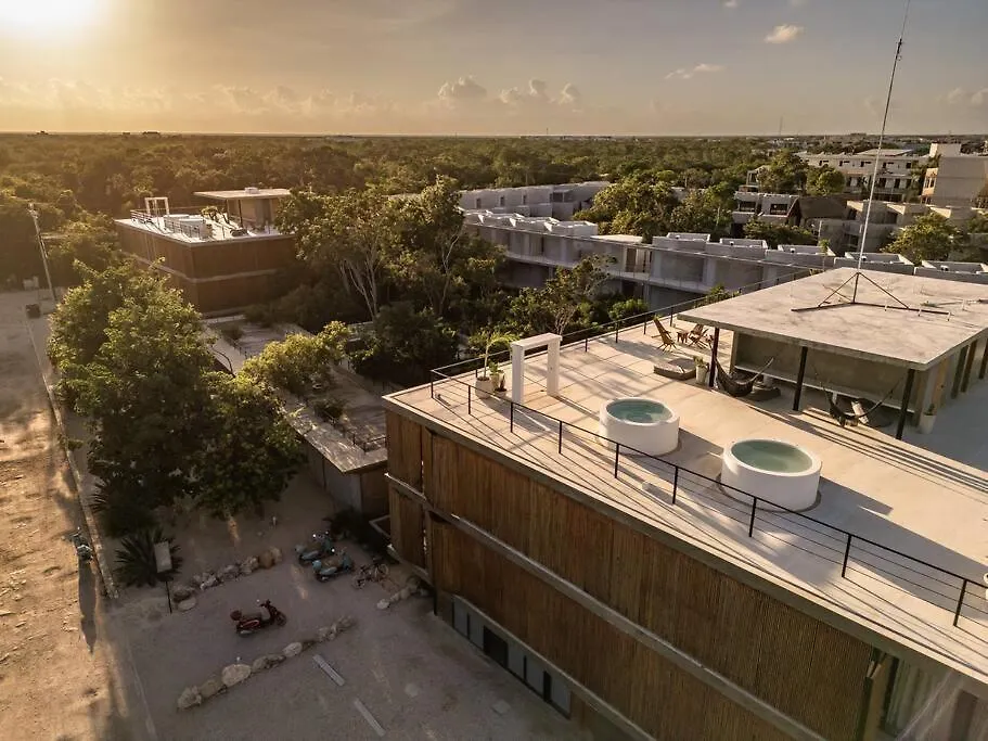 Loft Near Beach Tulum Apartment