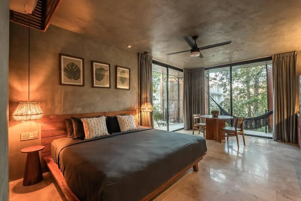 Apartment Loft Near Beach Tulum Mexico