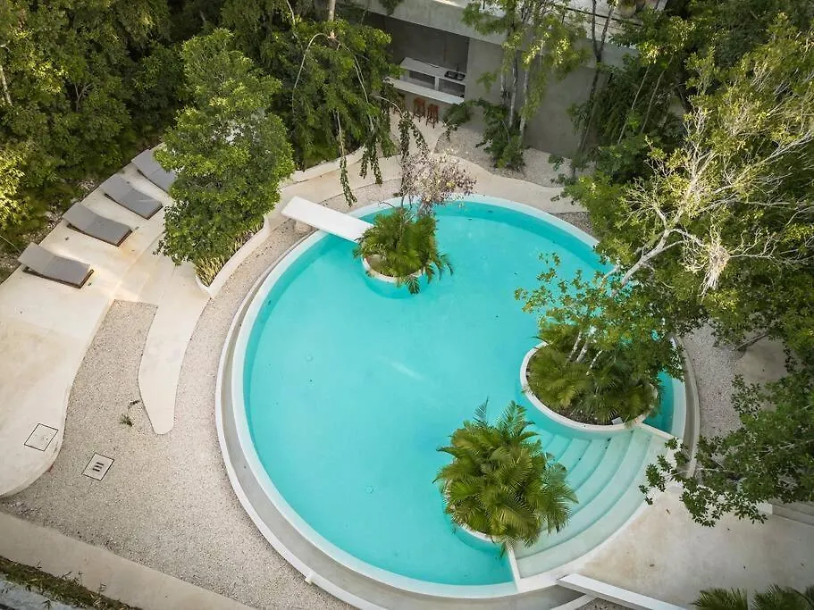 Apartment Loft Near Beach Tulum Mexico