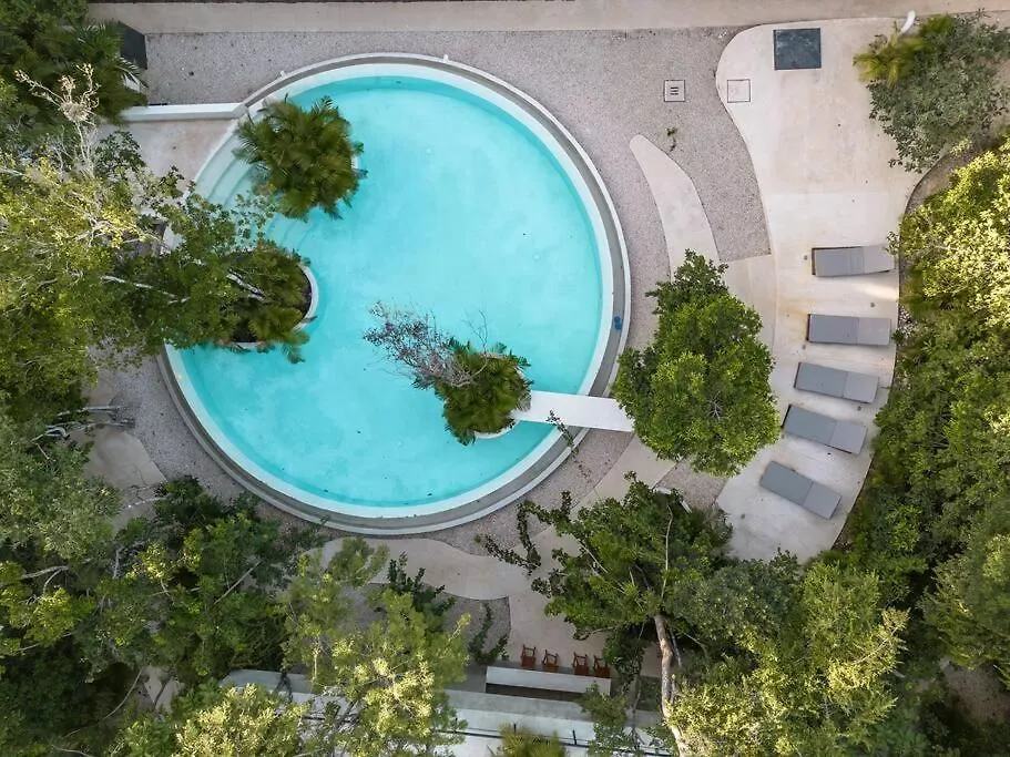 Apartment Loft Near Beach Tulum